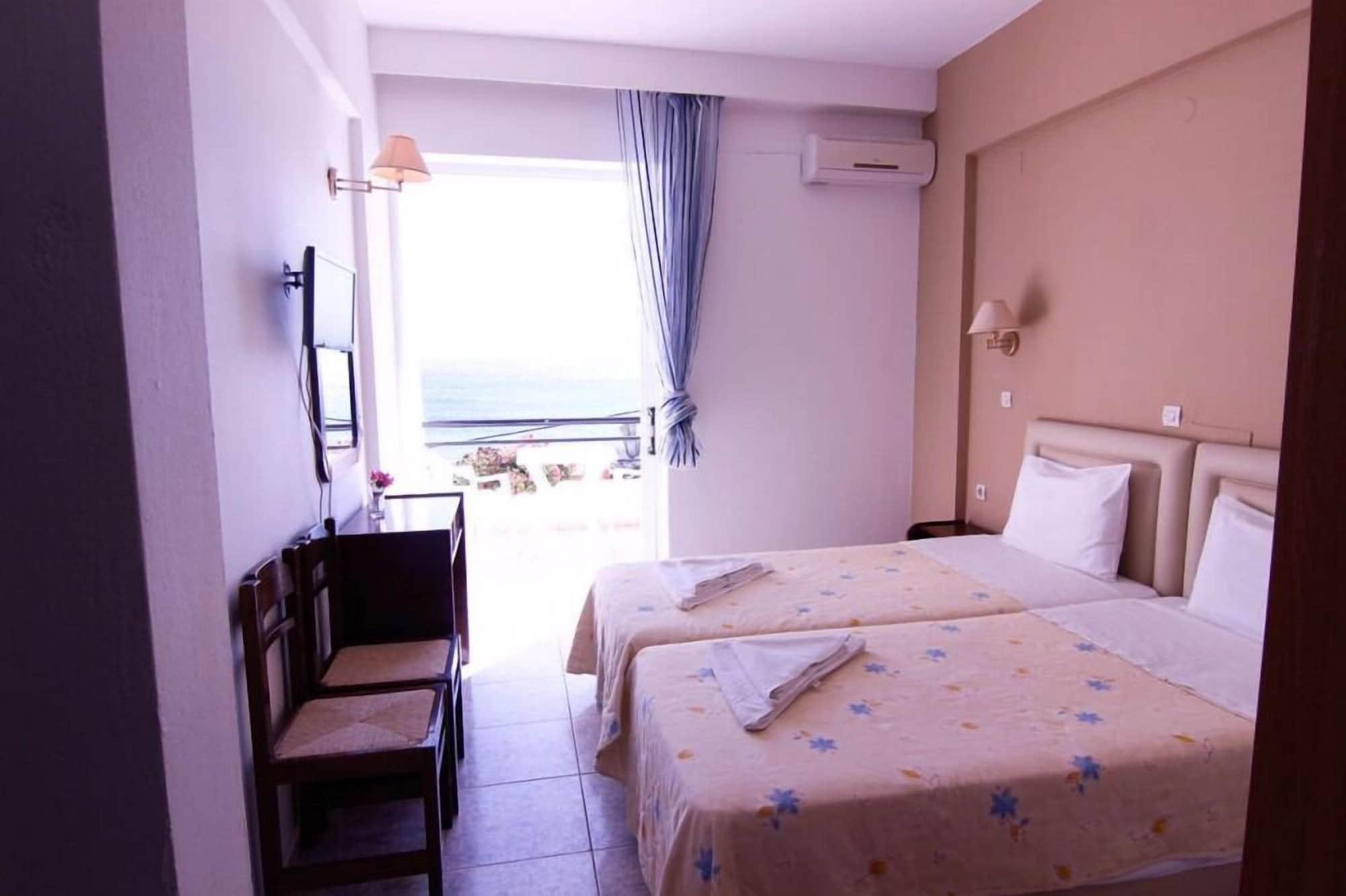 Creta Mare Hotel Plakias Eksteriør billede