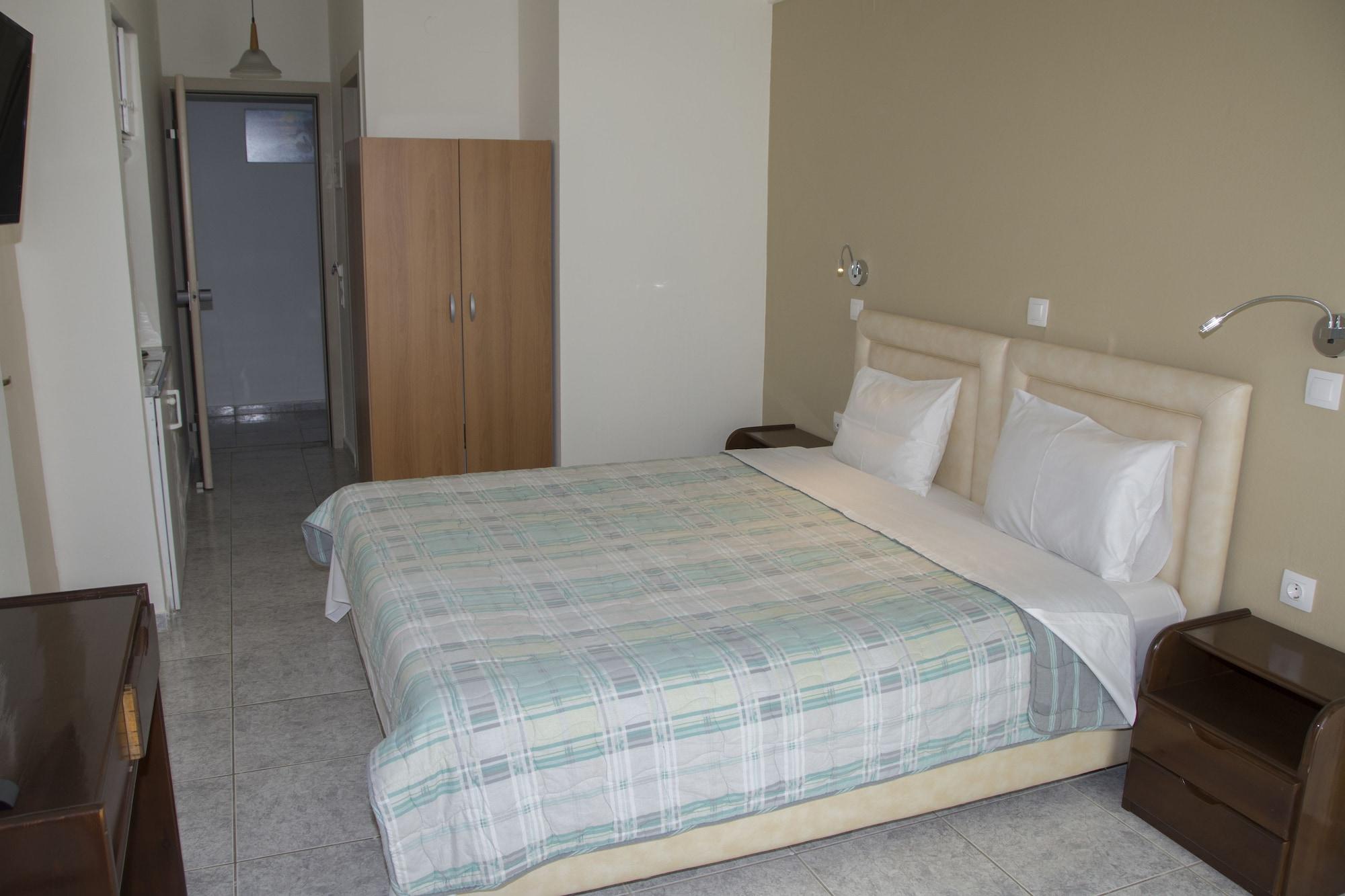 Creta Mare Hotel Plakias Eksteriør billede