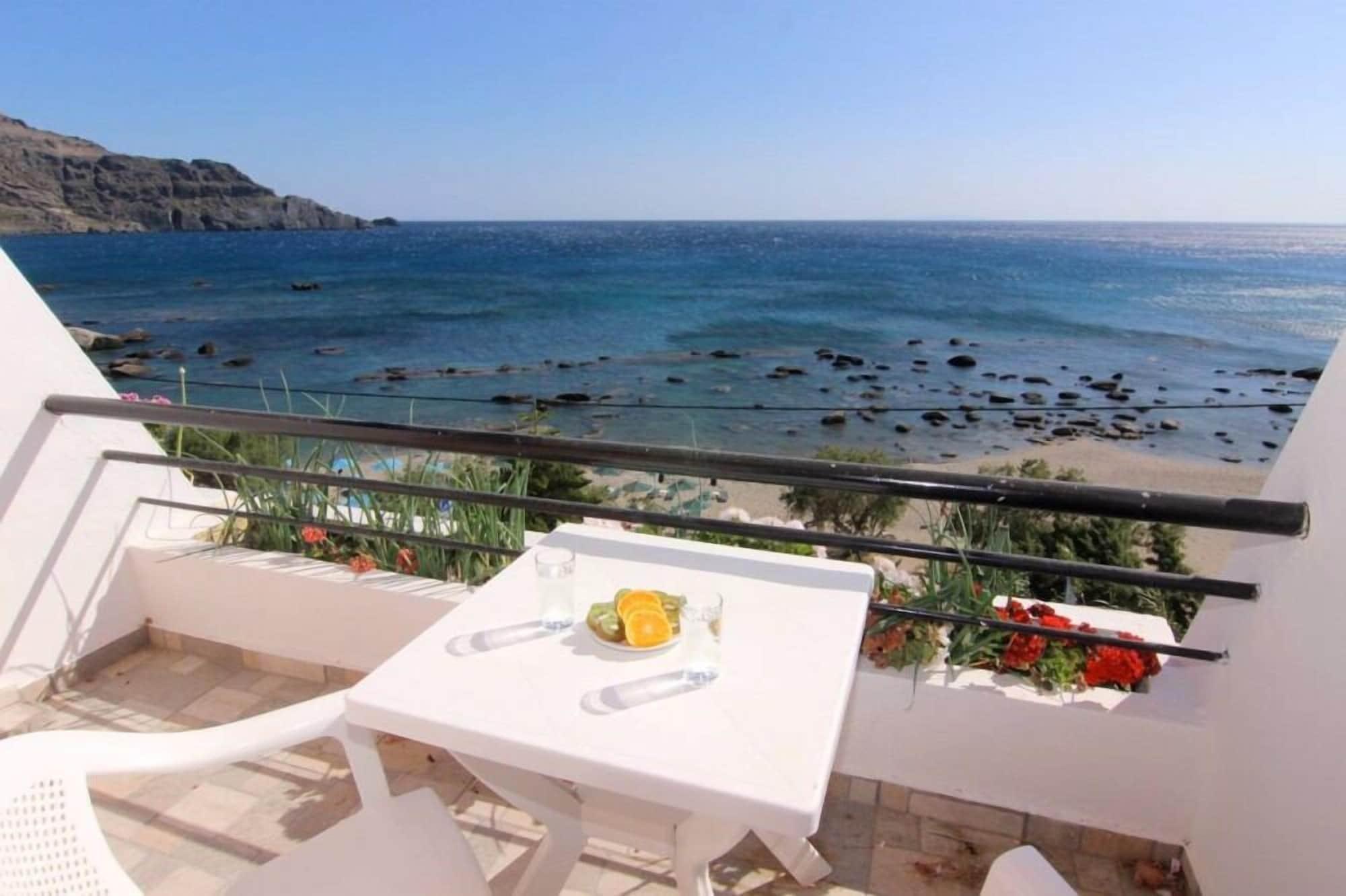 Creta Mare Hotel Plakias Eksteriør billede