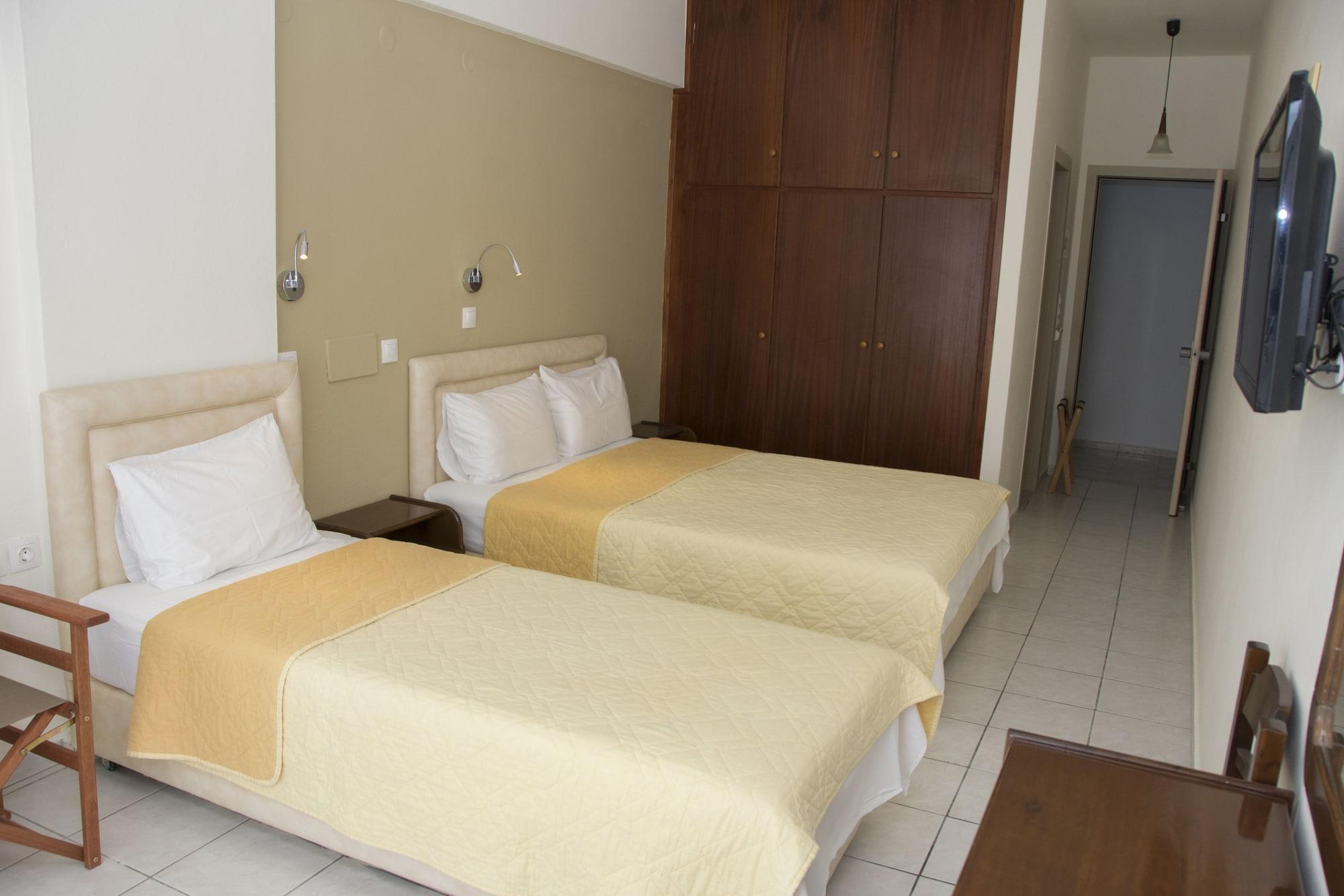 Creta Mare Hotel Plakias Eksteriør billede