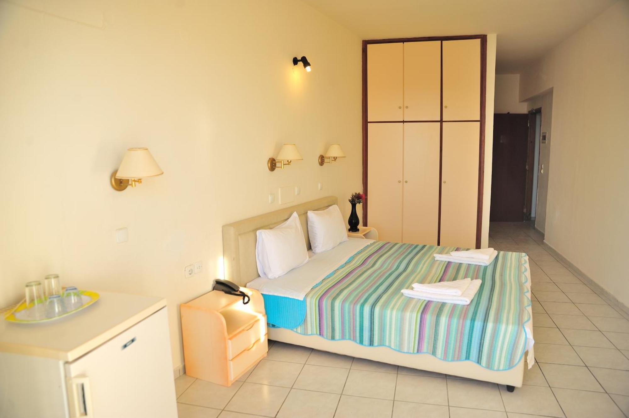 Creta Mare Hotel Plakias Eksteriør billede