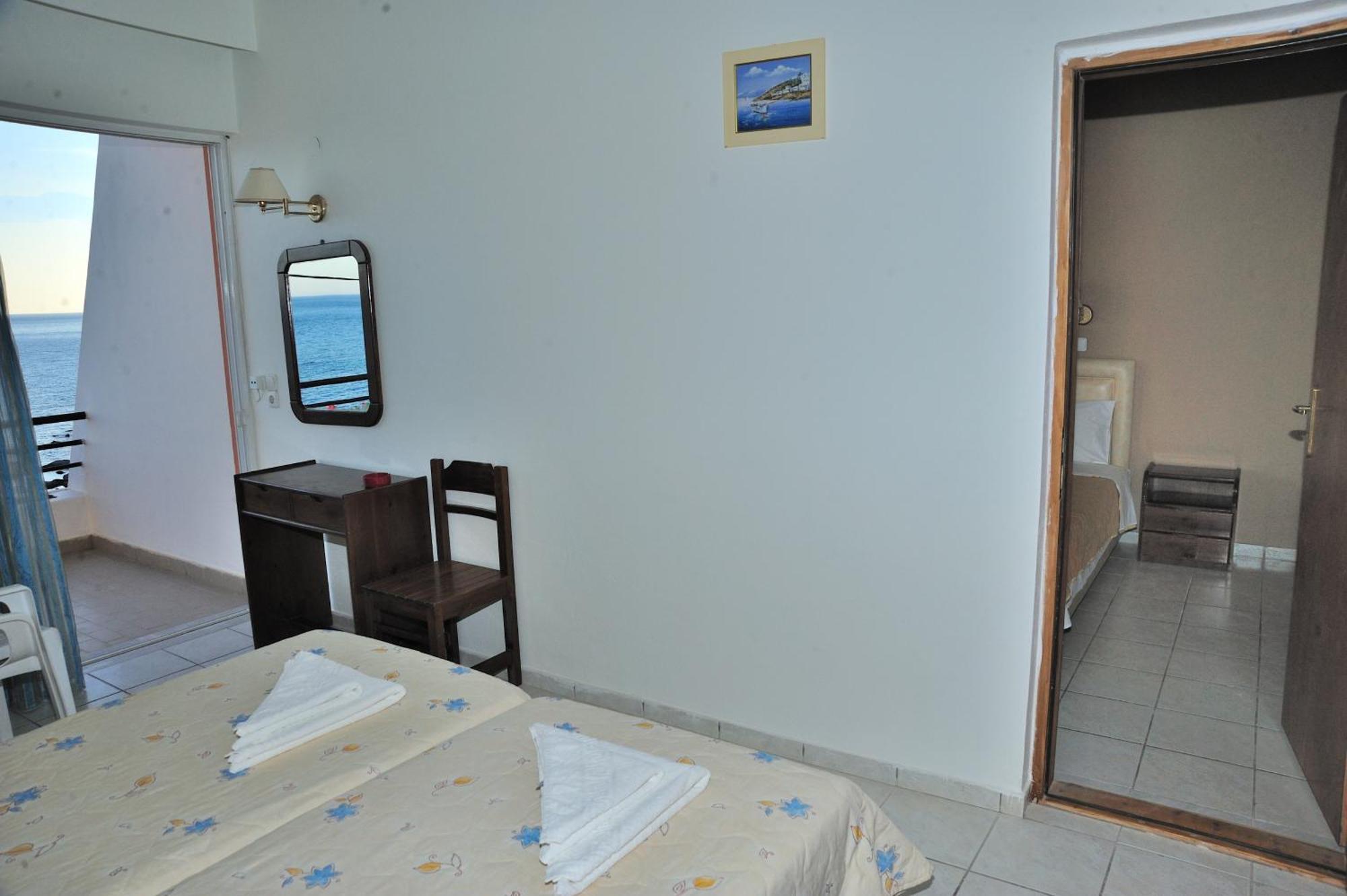 Creta Mare Hotel Plakias Eksteriør billede