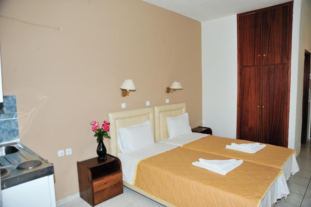 Creta Mare Hotel Plakias Værelse billede