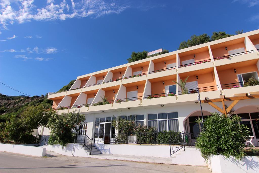 Creta Mare Hotel Plakias Eksteriør billede