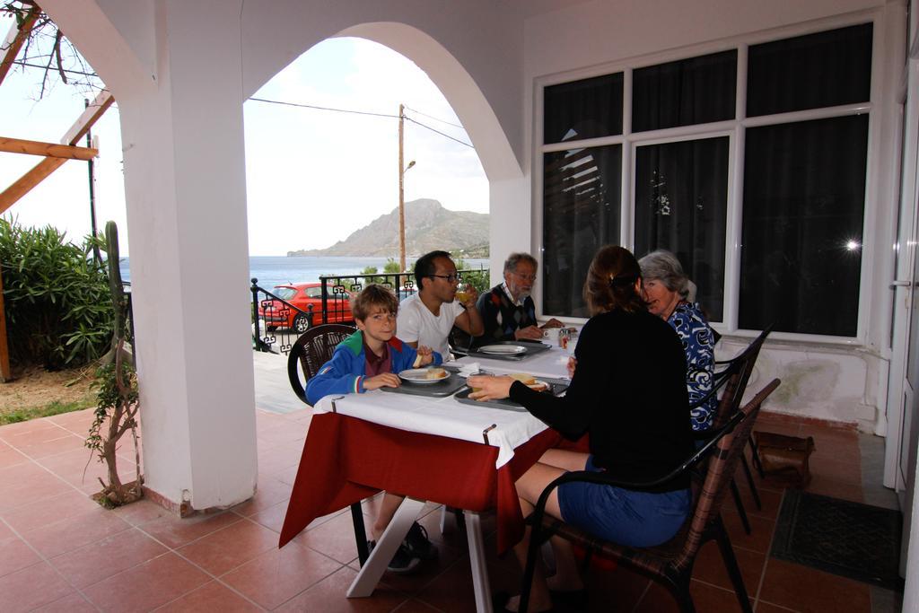 Creta Mare Hotel Plakias Eksteriør billede