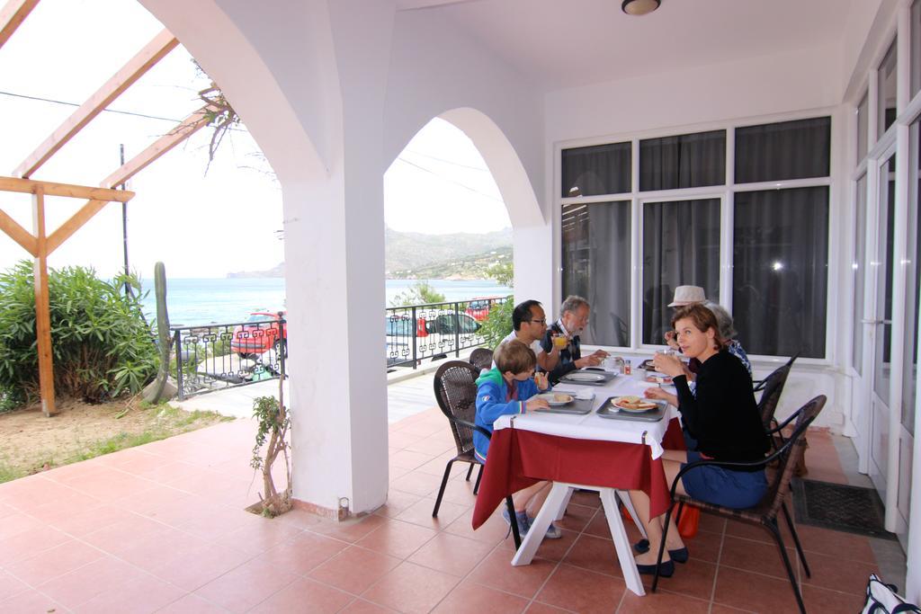 Creta Mare Hotel Plakias Eksteriør billede