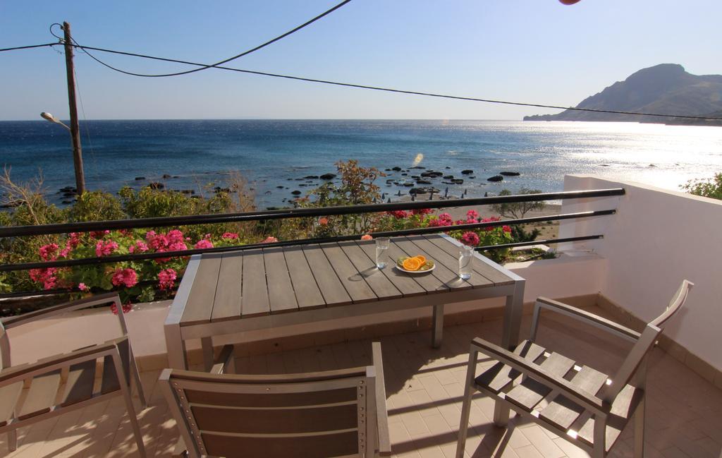 Creta Mare Hotel Plakias Eksteriør billede