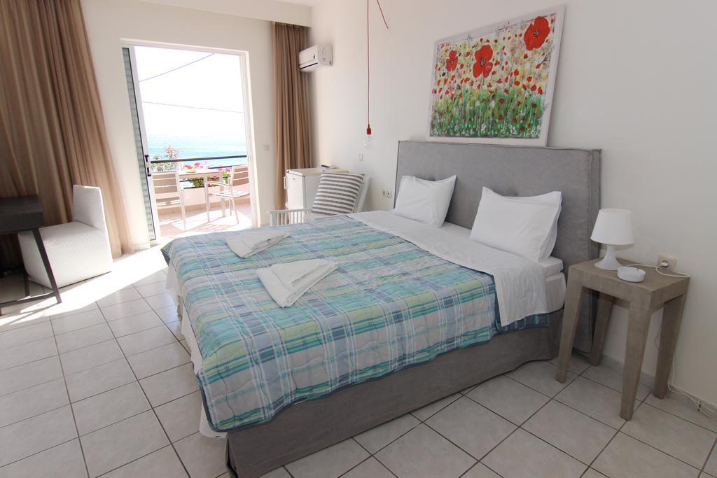 Creta Mare Hotel Plakias Eksteriør billede