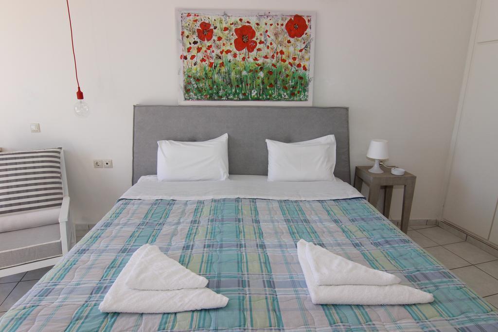 Creta Mare Hotel Plakias Eksteriør billede