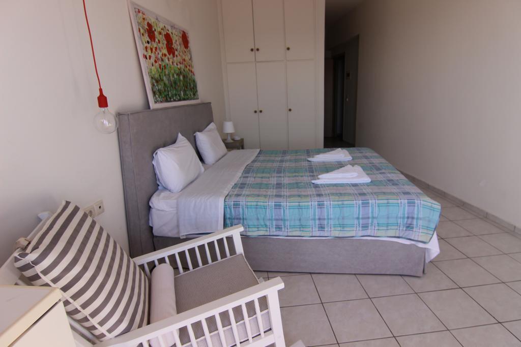 Creta Mare Hotel Plakias Eksteriør billede