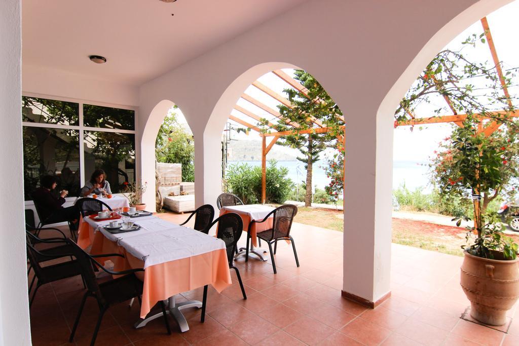 Creta Mare Hotel Plakias Eksteriør billede