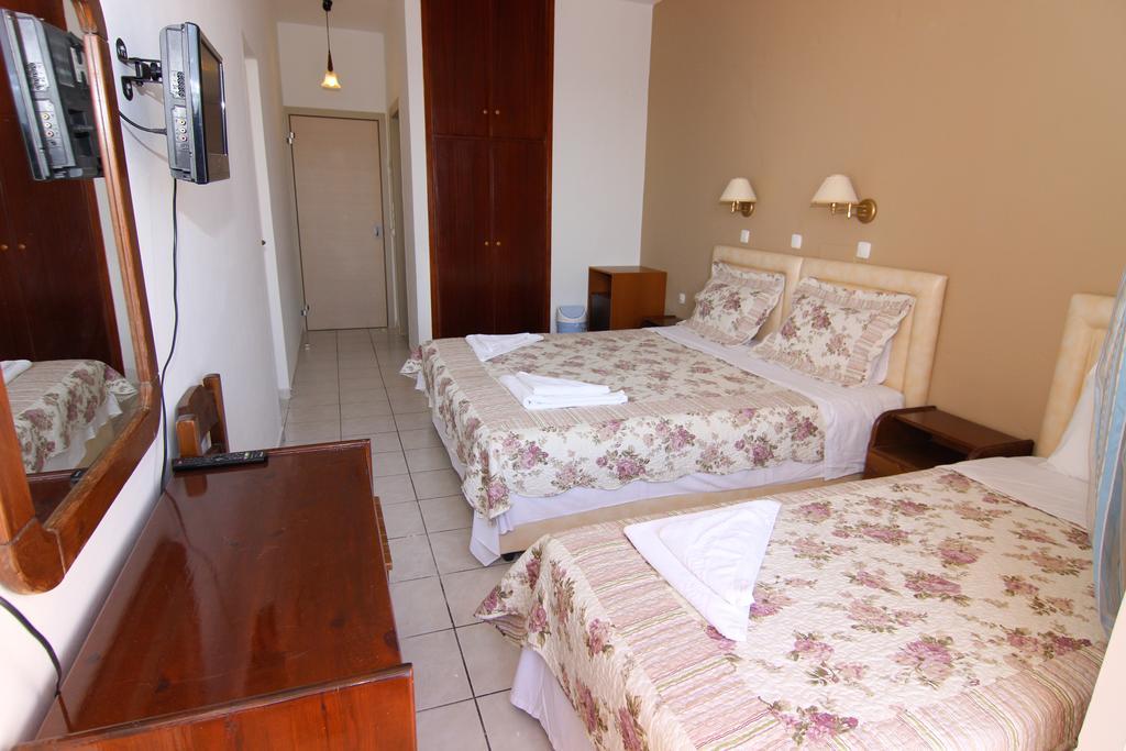 Creta Mare Hotel Plakias Eksteriør billede