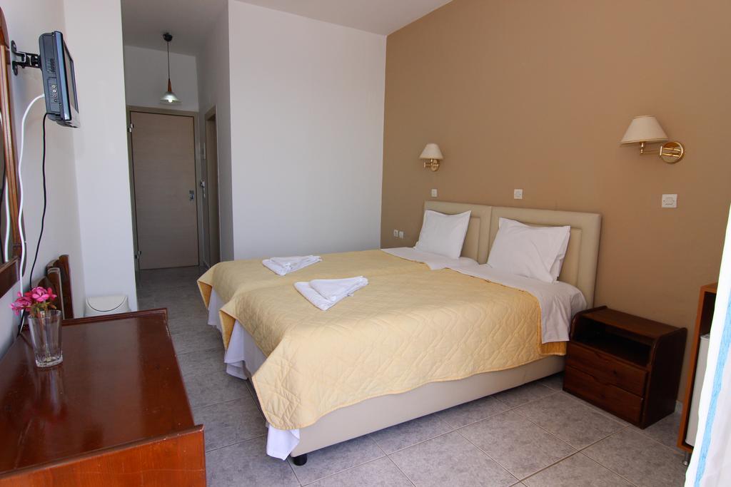 Creta Mare Hotel Plakias Eksteriør billede
