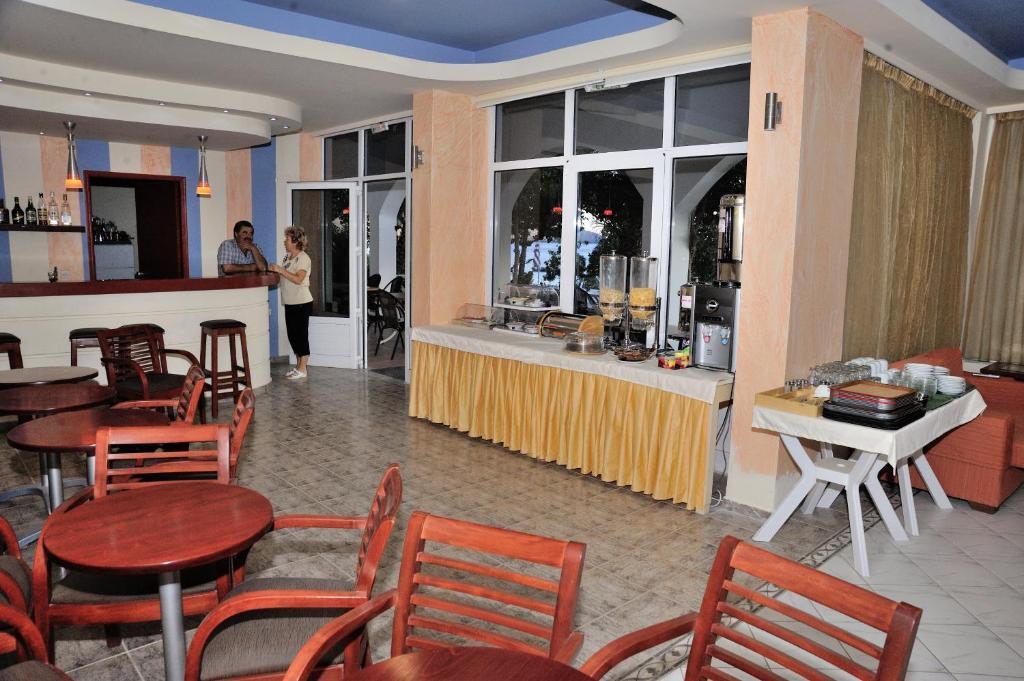 Creta Mare Hotel Plakias Eksteriør billede