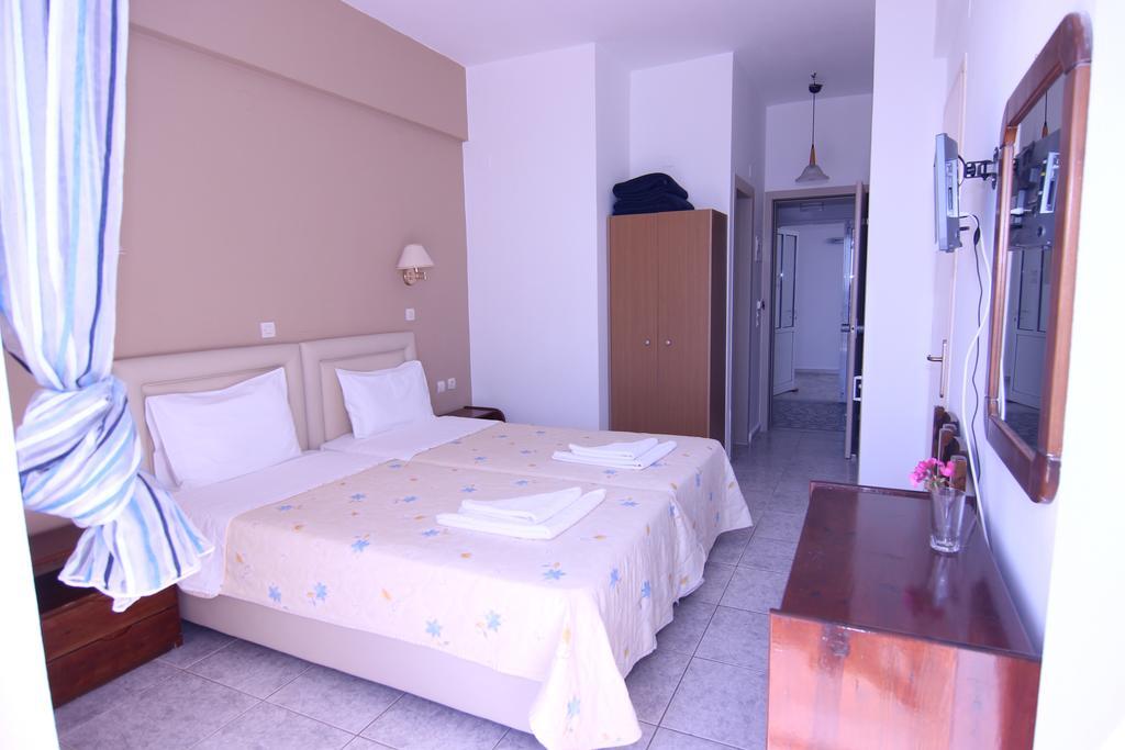 Creta Mare Hotel Plakias Eksteriør billede