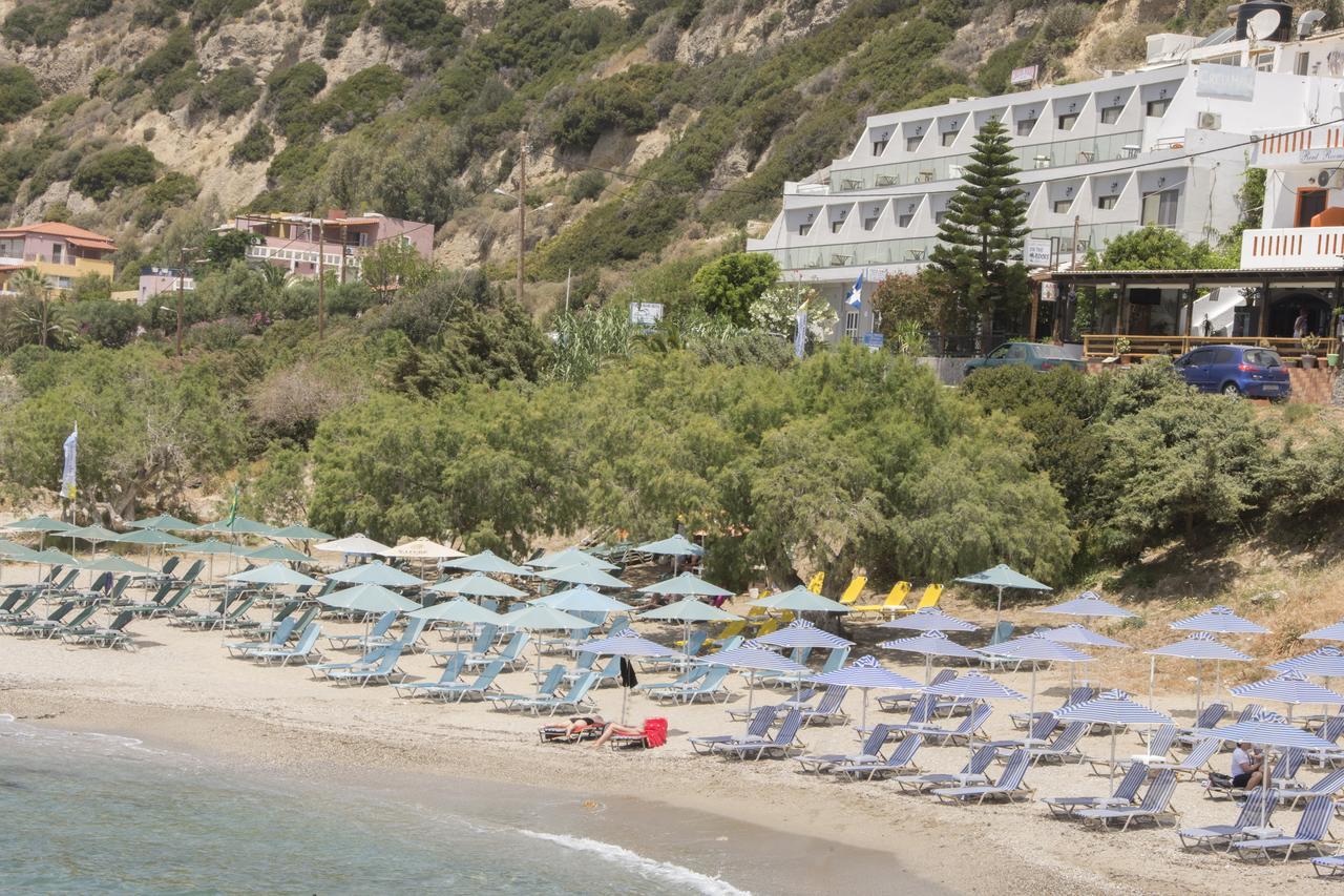 Creta Mare Hotel Plakias Eksteriør billede