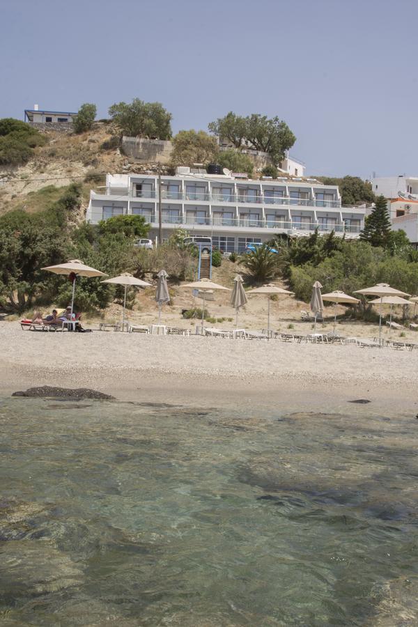 Creta Mare Hotel Plakias Eksteriør billede